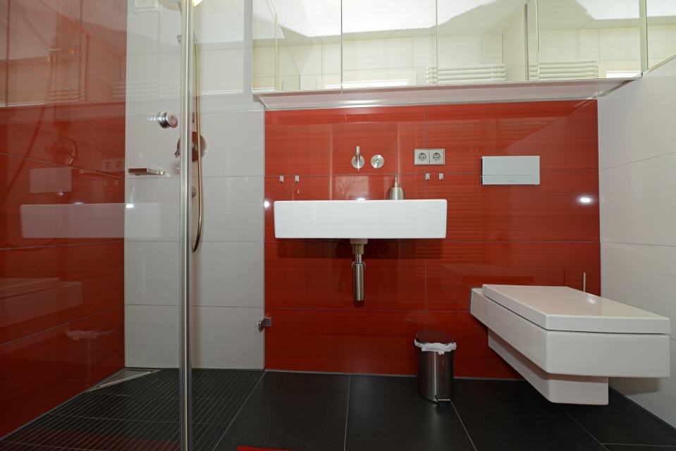 Rack EG Dusche-WC