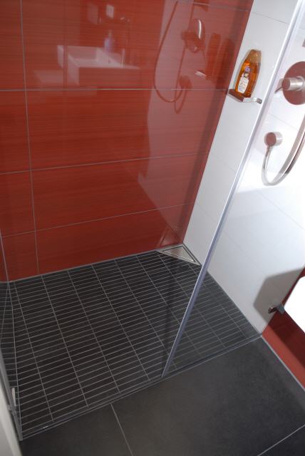 Rack EG Dusche