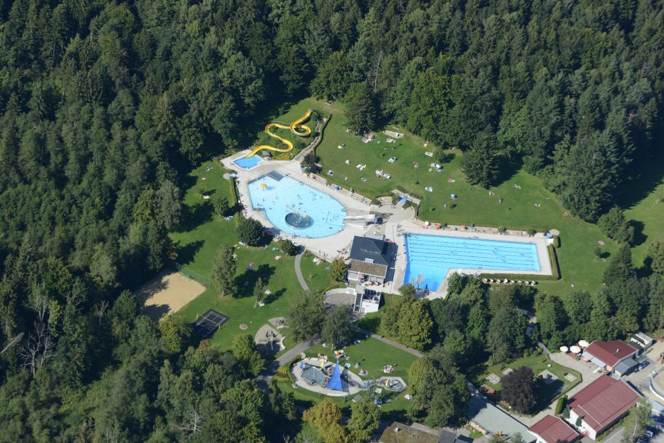 Freibad Wangen