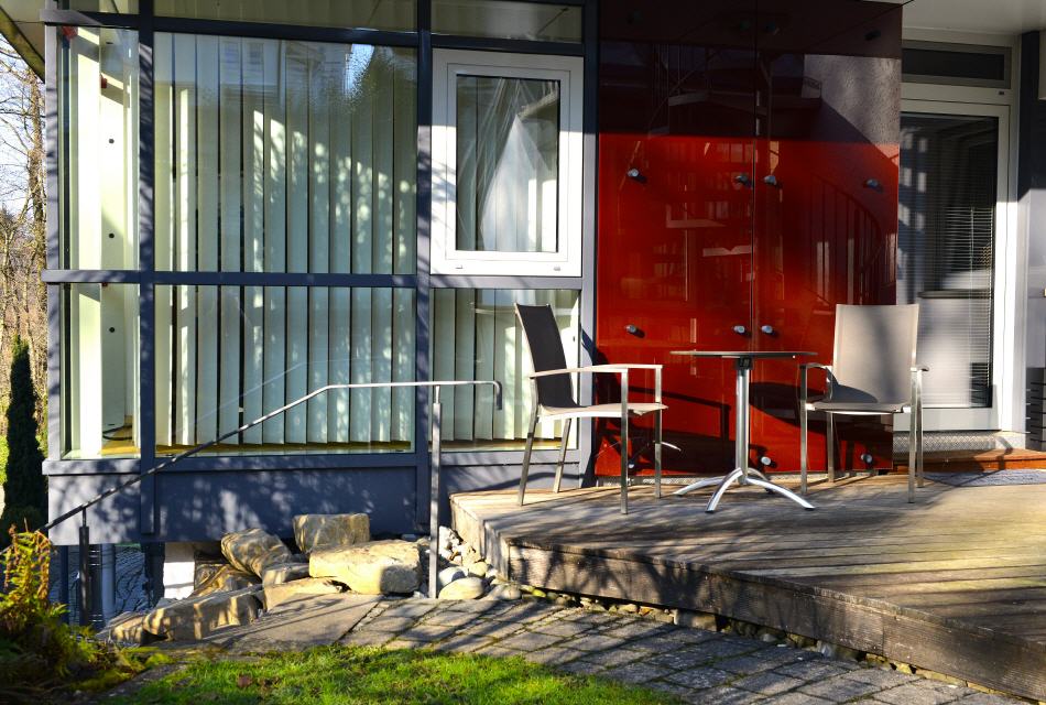 Rack OG Terrasse