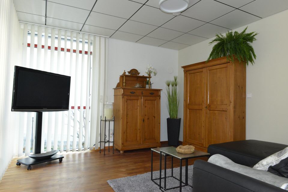Rack OG Wohnzimmer